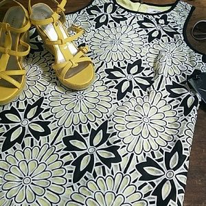 CLEARANCE Floral dress